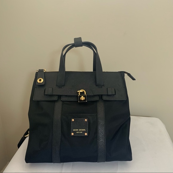 henri bendel Handbags - Henri Bendel Jetsetter Backpack - New